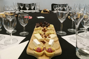 Luxury Wine, Champagne and Port Tasting paired with Cheese and Truffles - Img 4