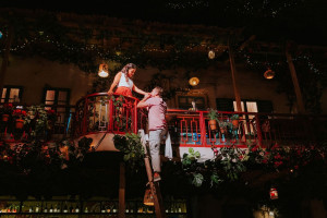 Mamma Mia! The Party for Two - Weekday Tier B Seating