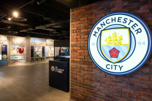Manchester City Football Club Stadium Tour for One Adult
