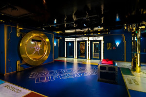 Monopoly Lifesized Immersive Experience with Two Course Meal for Two - Img 4