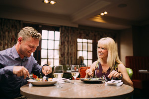 One Night Break with Aqua Thermal Journey and Dinner for Two at The Spa Hotel at Ribby Hall Village - Img 3