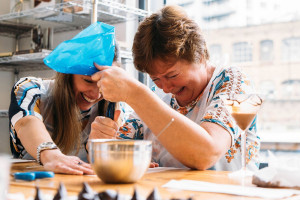 Original Chocolate Making Workshop plus Cocktails and Tapas for Two