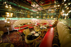 Premium Champagne Afternoon Tea for Two at The Crazy Bear - Img 4