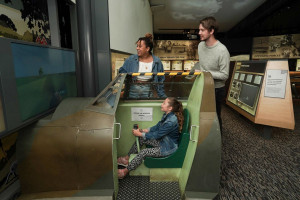 Private Guided Tour, Cream Tea and Interactive Scramble Experience for Two at the Battle of Britain Memorial - Img 2