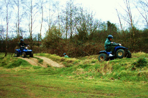 Quad Biking for Two - Img 2