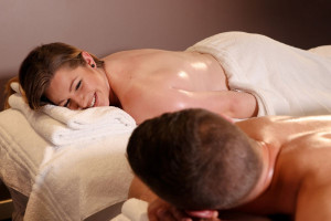 Relaxing One Night Spa Break with Treatment for Two at Peebles Hydro - Img 2
