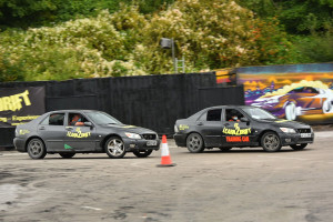 Six Lap Drifting Passenger Ride - Img 3