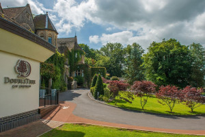 Spa Day with Massage, Lunch and Fizz for Two at DoubleTree by Hilton Cadbury House - Img 4