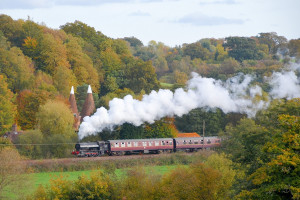 Spa Valley Railway Trip and Afternoon Tea for Two - Img 3