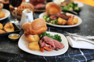 Sunday Roast for Two at a Gordon Ramsay Restaurant - Img 2
