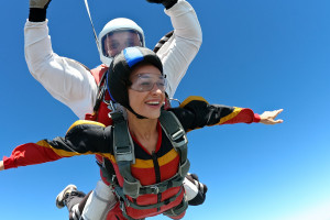 Tandem Skydive - Img 1