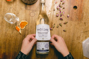 The Ginstitute Experience: Blend Your Own Bottle with Cocktail and Tastings for Two at The Distillery - Img 4
