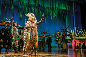 Theatre Tickets to The Lion King for Two - Img 4