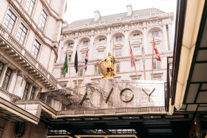 Three Course Lunch for Two at Gordon Ramsay's Savoy Grill - Img 4