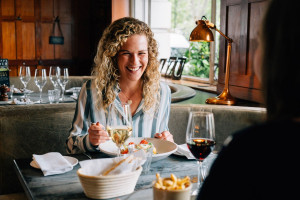 Three Course Meal with Prosecco for Two at a Brasserie Blanc