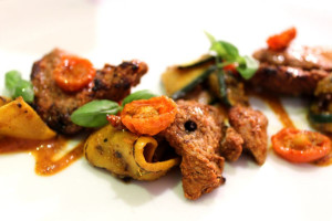 Three Course Meal with Sparkling Cocktail for Two at Benares - Img 3