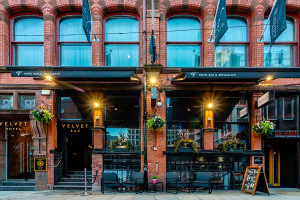 Three Course Sunday Lunch and Bottle of Wine for Two at the Village Brasserie by Velvet, Manchester - Img 4