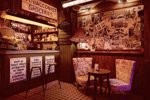 Tipples and Treats for Two at Cahoots, London