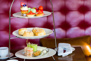 Traditional Afternoon Tea for Two - Img 2