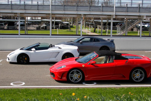 Triple Supercar Driving Experience at Goodwood Motor Circuit - Img 3