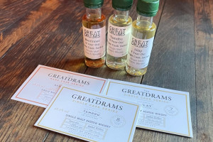 Virtual Whisky Tasting with Great Drams for Two - Img 2