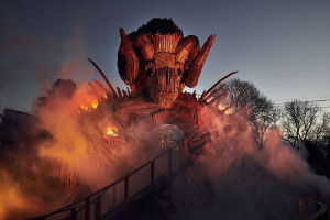 Visit to Alton Towers Resort for Four - Img 2