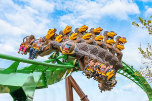 Visit to Chessington World of Adventures for Three - Img 4