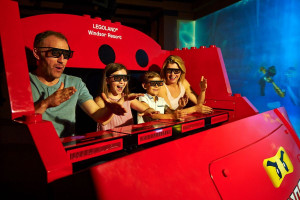 Visit to LEGOLAND® Windsor Resort for Four