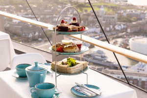 Visit to Spinnaker Tower with Afternoon Tea at the Top for Two - Img 3