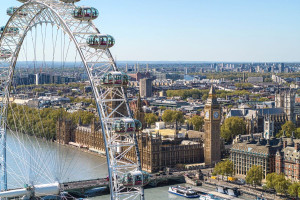Visit to the London Eye for Two Adults - Img 2