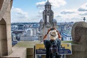 Visit to the Royal Liver Building 360 for Two and Souvenir Guidebook - Img 2