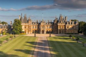 Visit Waddesdon Manor and Gardens with Lunch at The Five Arrows Hotel for Two - Img 4