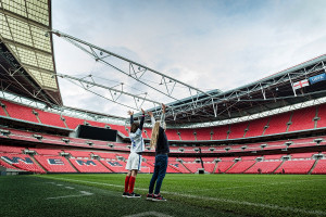 Wembley Stadium Tour for One Adult and One Child - Img 2