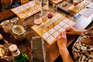 Whisky and Beer Pairing Masterclass with Meal for Two at Brewhouse & Kitchen - Img 2