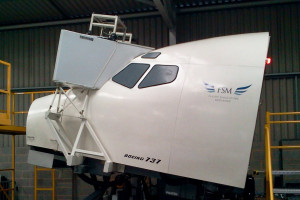 30 minute Motion Flight Simulator - Img 3