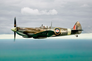 40 minute Fly With a Spitfire Experience - Img 4