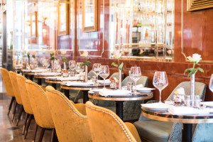 Afternoon Tea for Two at Caffé Concerto, London - Img 2