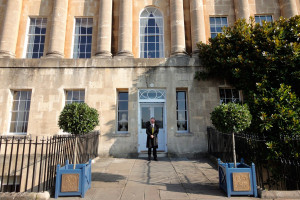 Afternoon Tea for Two at The Royal Crescent Hotel & Spa, Bath - Img 3