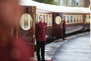 Afternoon Tea for Two on the Northern Belle Luxury Train - Img 4