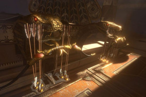 Assassin's Creed - Escape The Lost Pyramid VR Adventure for Two - Img 2