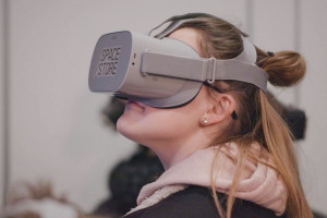 Astronaut Experience for Two at Space Store - Img 2