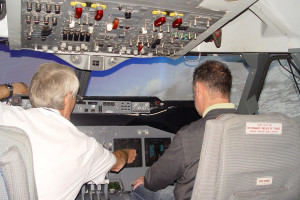 Boeing 747 Flight Simulator Experience For 60 Minutes - Img 3