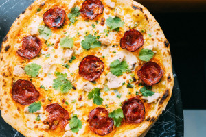 Bottomless Pizza for Two at Gordon Ramsay's Street Pizza - Img 3