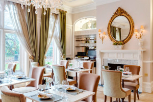 Champagne Afternoon Tea for Two at a Boutique London Hotel - Img 2