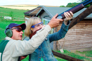 Clay Pigeon Shooting for Two - Img 3