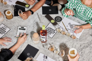 Create your own Blend with Tastings at the East London Liquor Company Whisky School