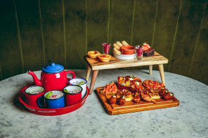 Cuban Afternoon Tea with Cocktail for Two at Revolución de Cuba - Img 4