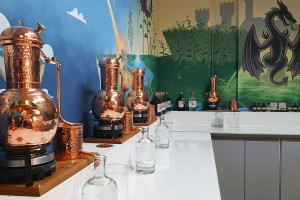Distil Your Own Personalised Gin with Tastings and Tour for Two at Wessex Distillery - Img 2