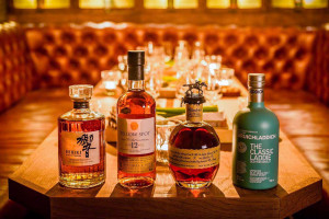 Explore the World of Whisky with Tastings and Cocktails for Two at TT Liquor