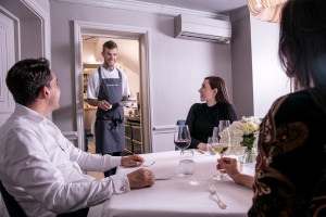 Fine Dining Eight Course Tasting Menu with Matching Wines for Two at Launceston Place, Kensington - Img 4